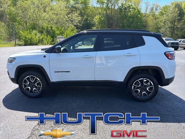 2025 Jeep Compass Trailhawk - Photo 8