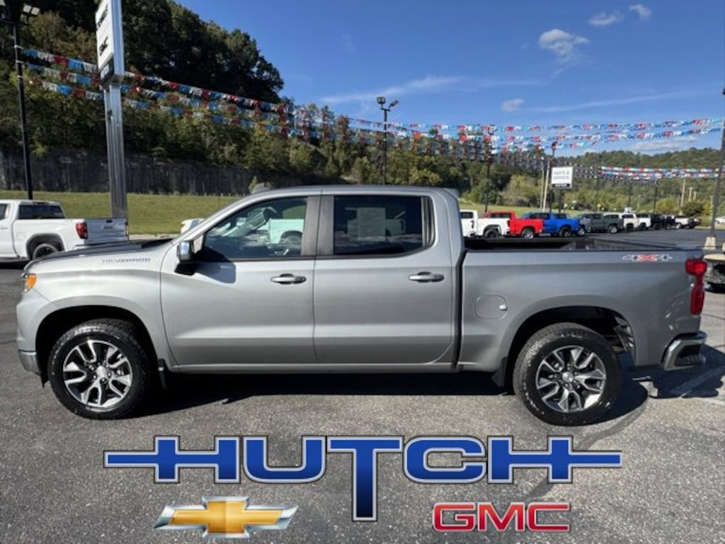 Used 2023 Chevrolet Silverado 1500 LT (2FL) Truck