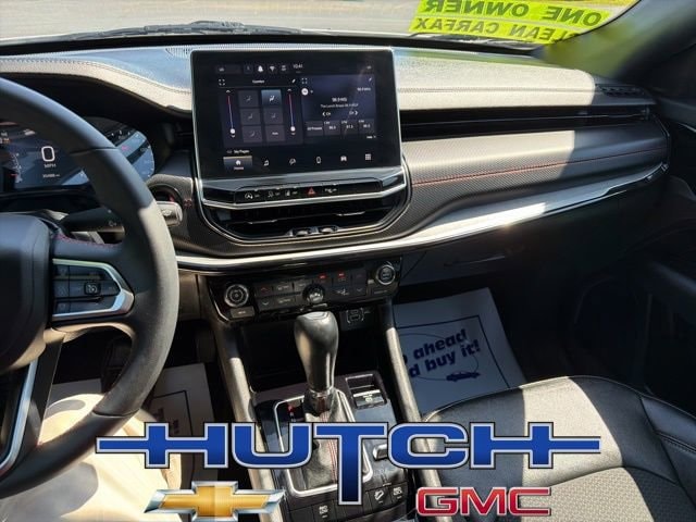 2025 Jeep Compass Trailhawk - Photo 34