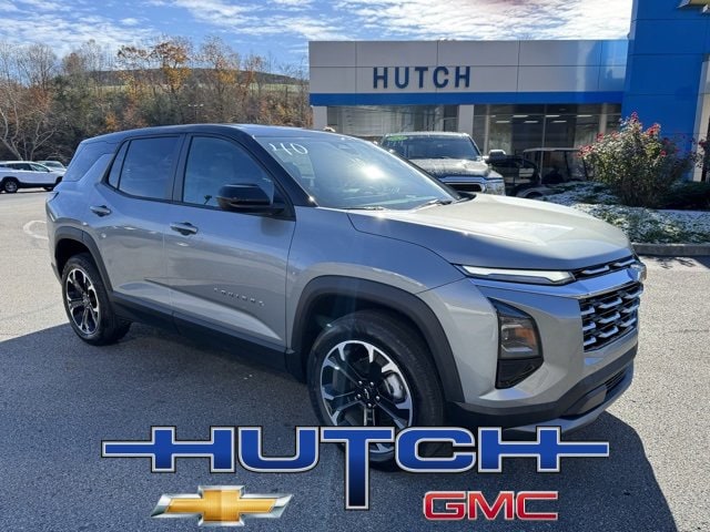 2026 Chevrolet Equinox LT's photo