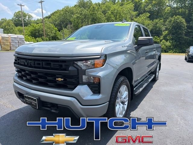 2024 Chevrolet Silverado 1500 Truck 