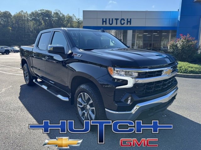 2026 Chevrolet Silverado 1500 LT's photo