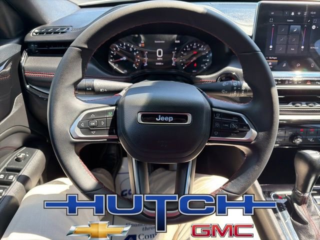 2025 Jeep Compass Trailhawk - Photo 31