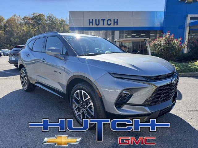 2025 Chevrolet Blazer RS