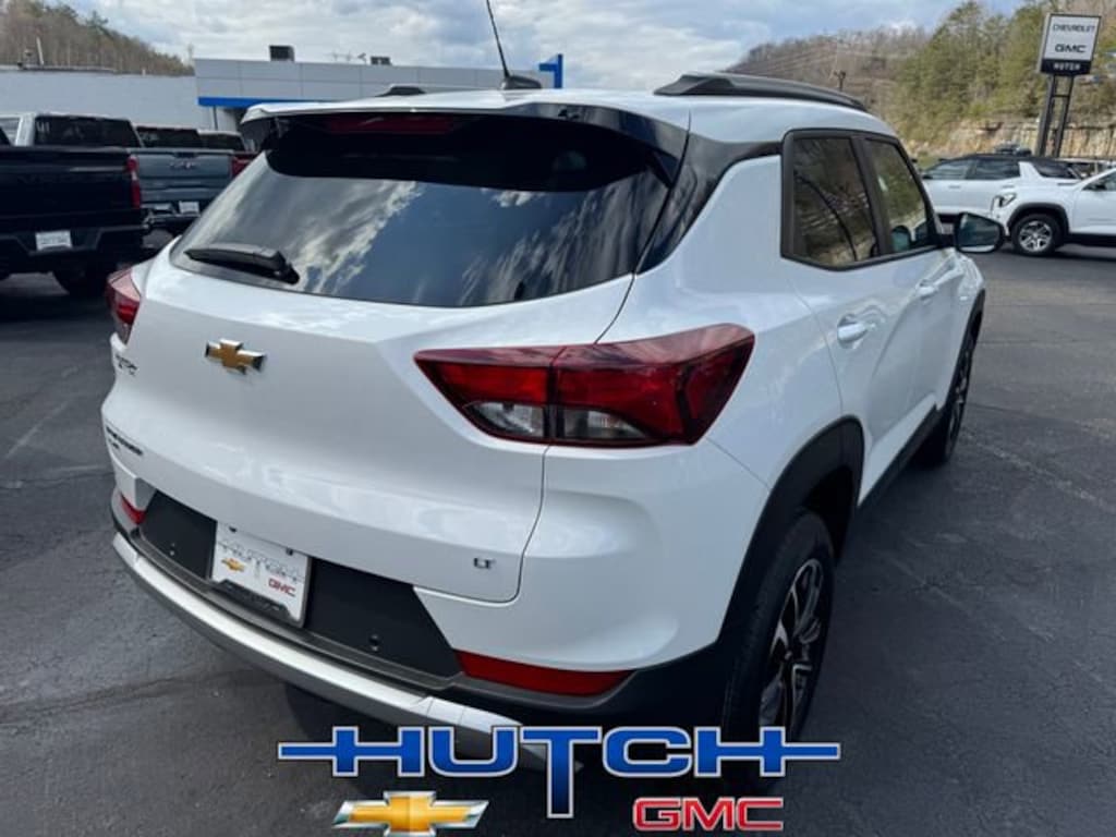 New 2026 Chevrolet Trailblazer LT SUV