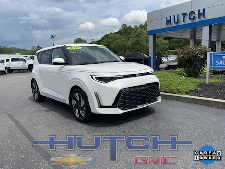 2025 Kia Soul GT-Line Crossover