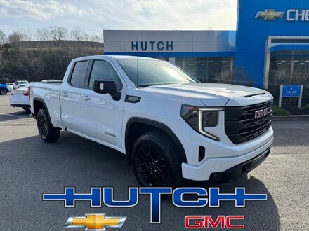 2026 GMC Sierra 1500 Elevation Truck