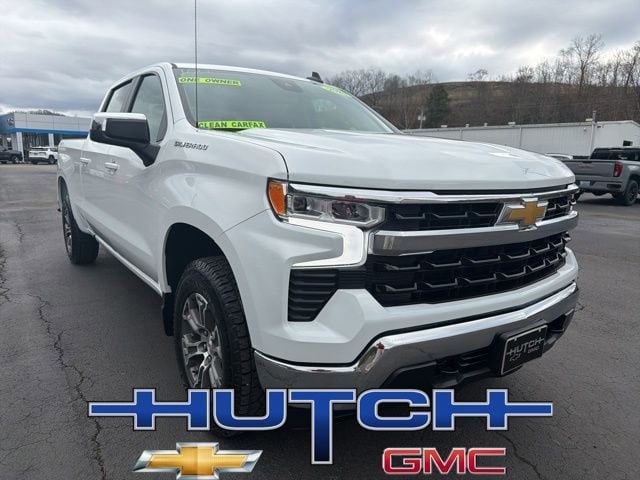 2025 Chevrolet Silverado 1500 Truck 