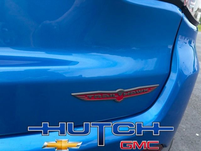 2025 Jeep Compass Trailhawk - Photo 16