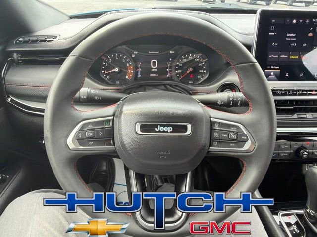 2025 Jeep Compass Trailhawk - Photo 29