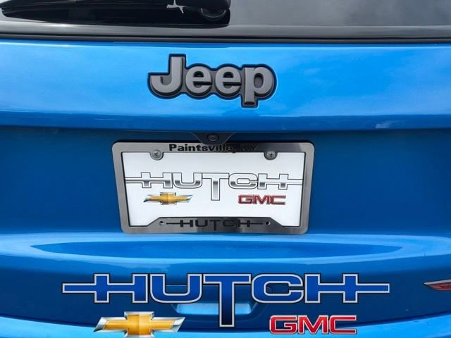 2025 Jeep Compass Trailhawk - Photo 15
