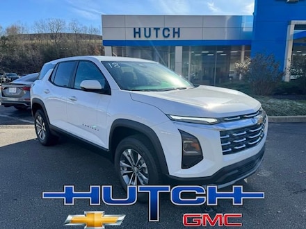 2026 Chevrolet Equinox LT SUV