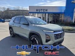 2026 Chevrolet Equinox LT SUV