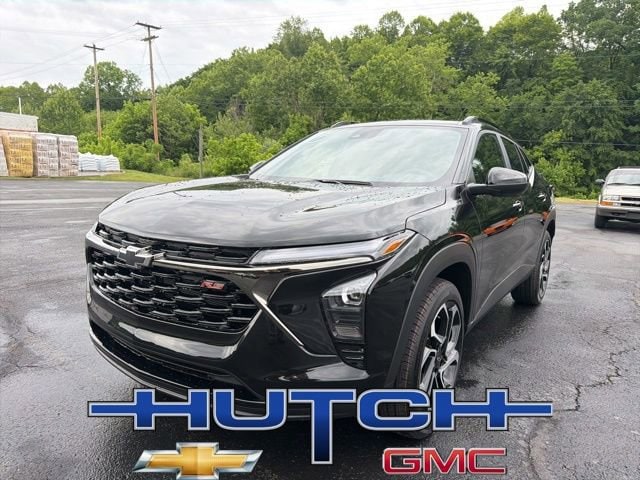 2026 Chevrolet Trax SUV 
