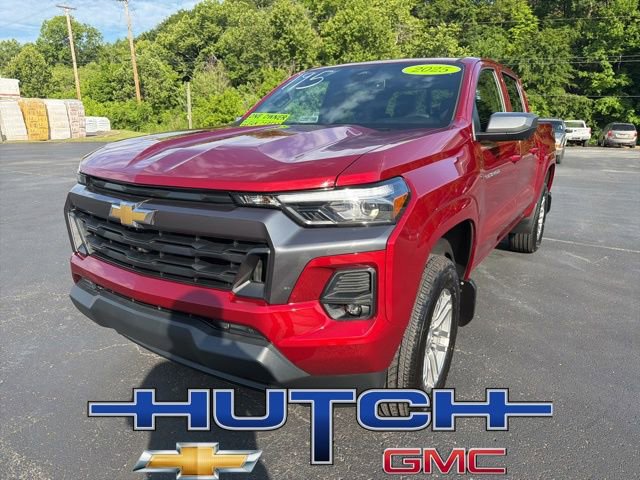 2025 Chevrolet Colorado Truck 