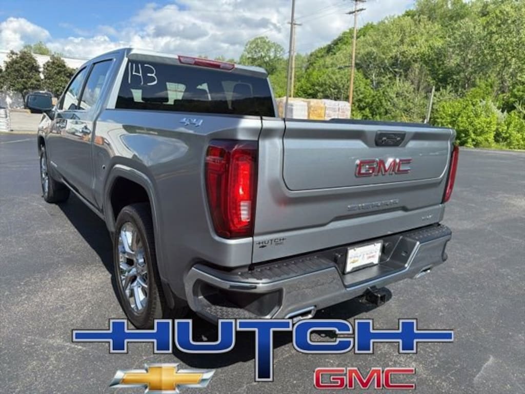 New 2026 GMC Sierra 1500 SLT Truck