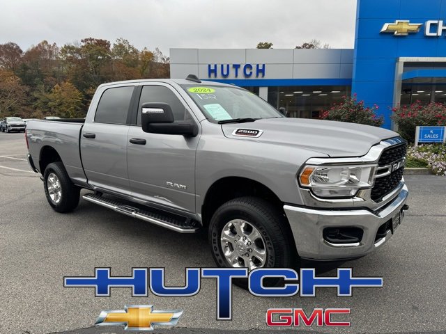 2024 RAM Ram 2500 Pickup Big Horn's photo