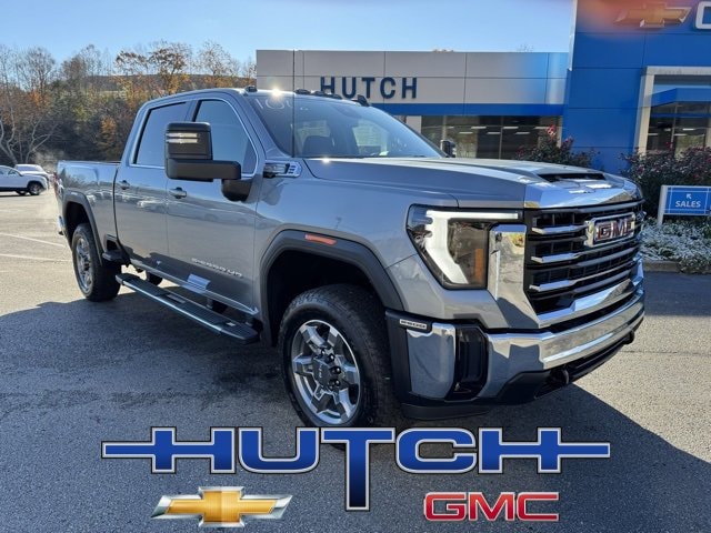 2026 GMC Sierra 2500HD SLE's photo