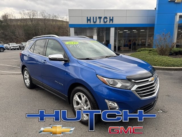 2019 Chevrolet Equinox Premier's photo