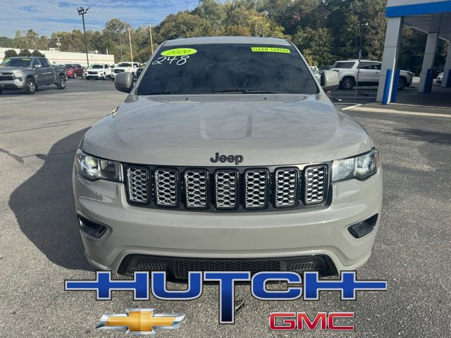 Used 2020 Jeep Grand Cherokee Altitude with VIN 1C4RJFAG5LC143287 for sale in Paintsville, KY