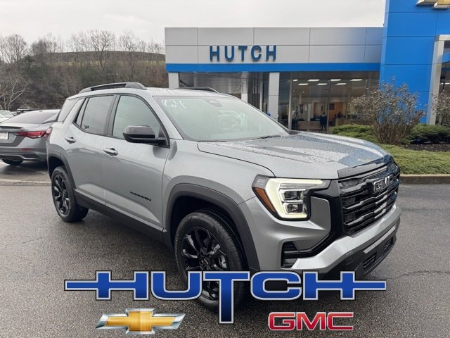 2026 GMC Terrain Elevation's photo