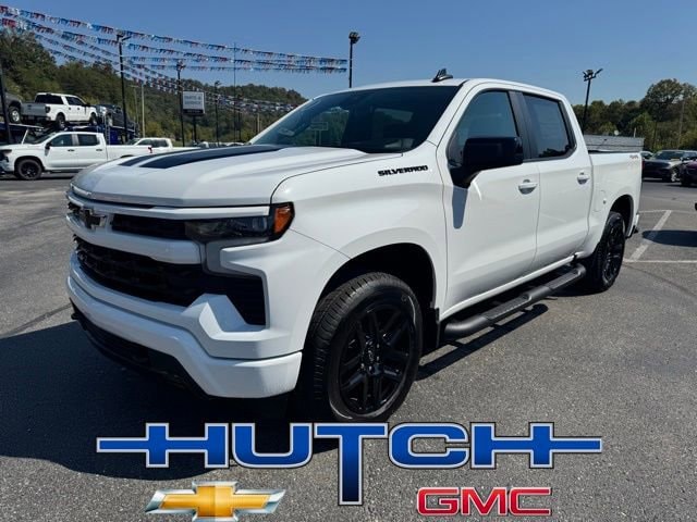 2026 Chevrolet Silverado 1500 RST - Photo 3