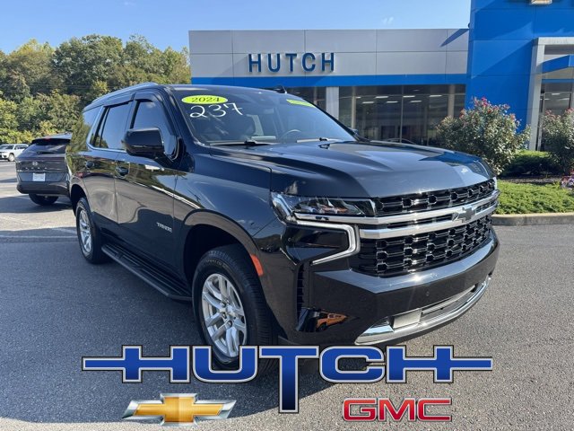 2024 Chevrolet Tahoe LS's photo