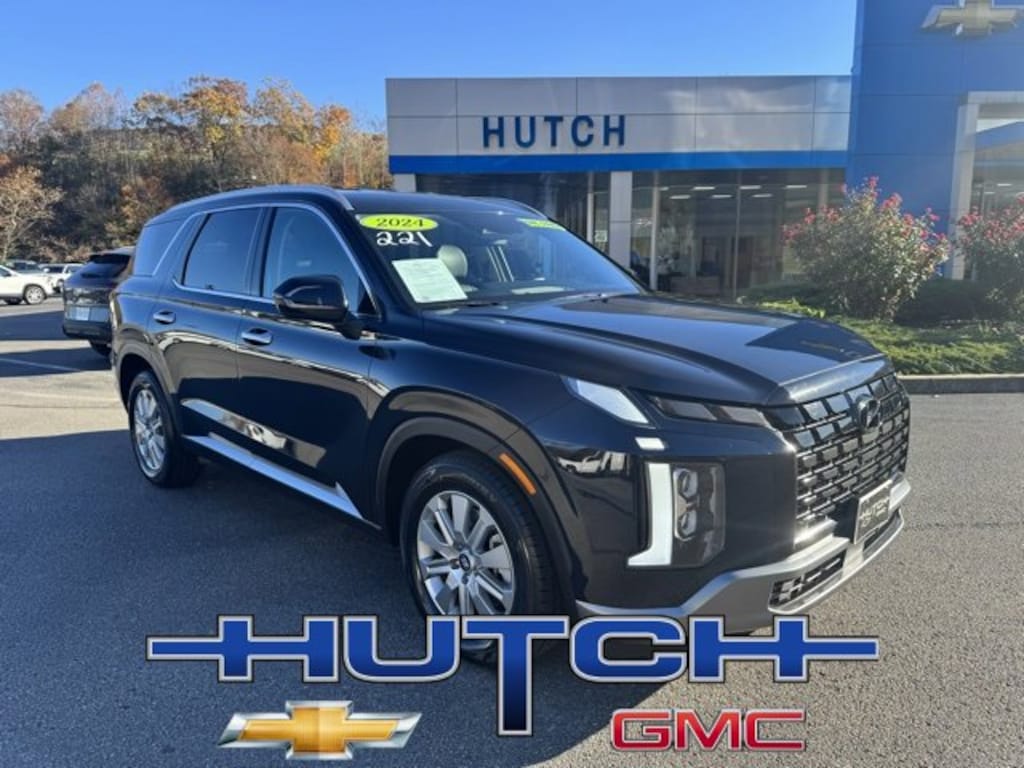 Used 2024 Hyundai Palisade SEL