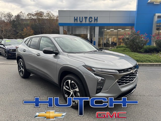 2026 Chevrolet Trax RS's photo