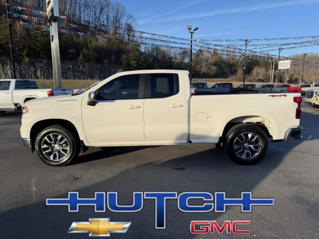 Used 2024 Chevrolet Silverado 1500 LT (2FL) Truck