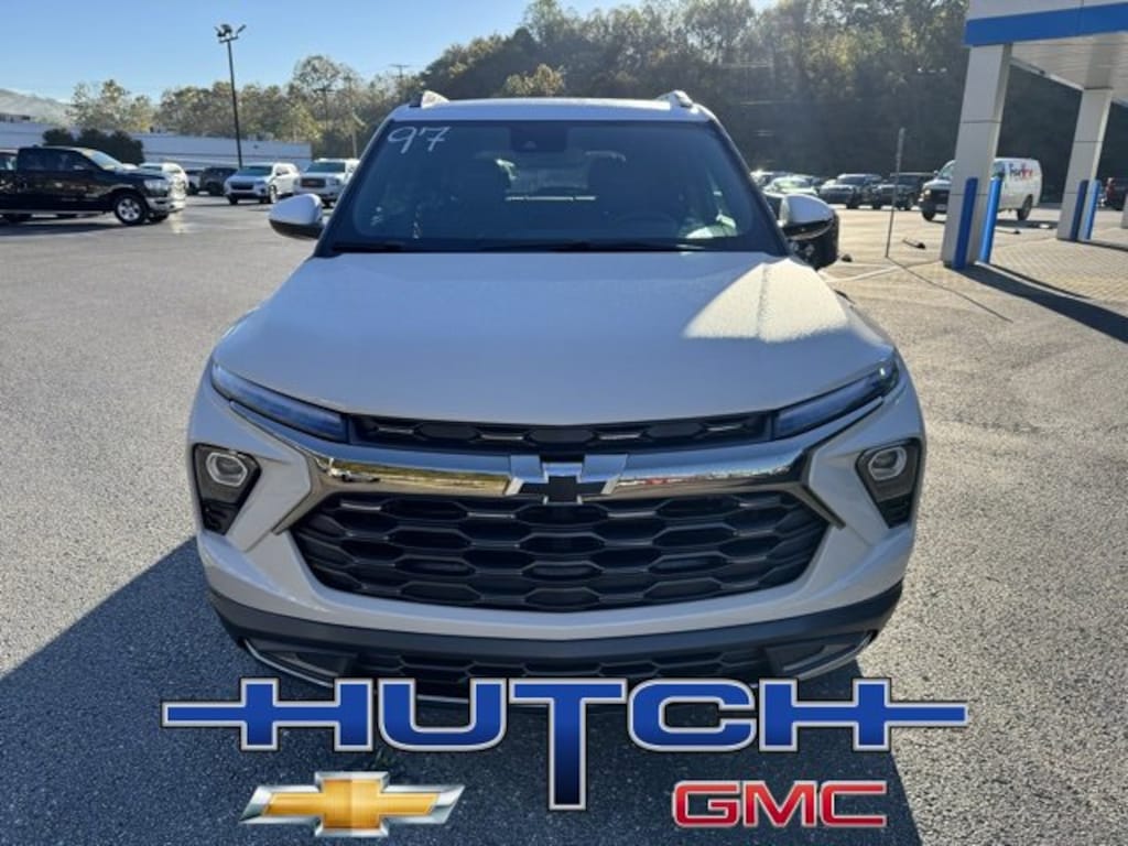 New 2026 Chevrolet Trailblazer Activ SUV