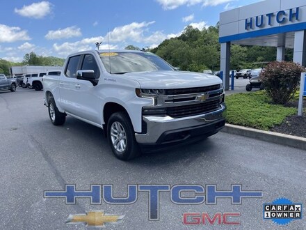 2022 Chevrolet Silverado 1500 LTD LT (2FL) Truck