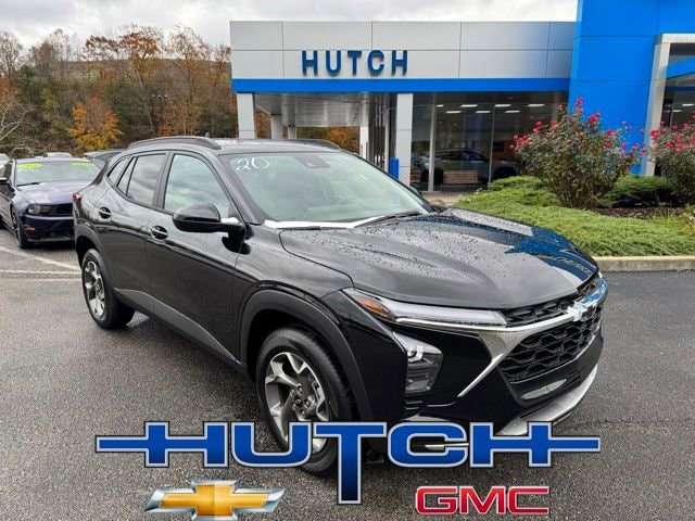 2026 Chevrolet Trax SUV 