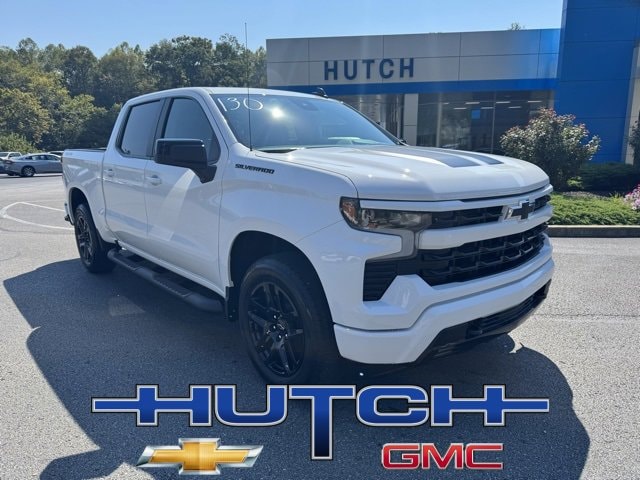 2026 Chevrolet Silverado 1500 RST's photo
