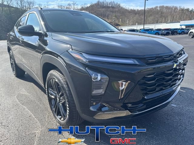 2026 Chevrolet Trax SUV 