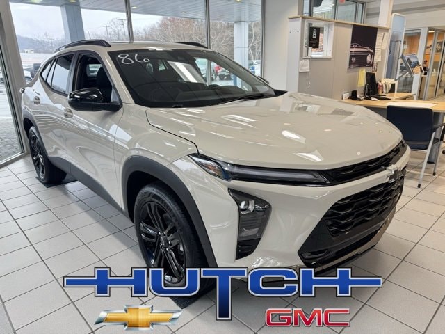 2026 Chevrolet Trax Activ's photo