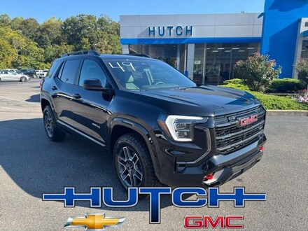 2026 GMC Terrain AT4 SUV