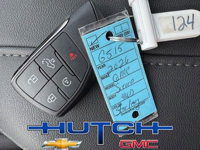 2026 GMC Sierra 1500 Elevation - Photo 28