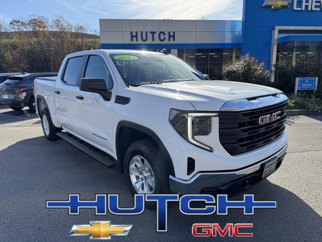 2024 GMC Sierra 1500 Pro's photo