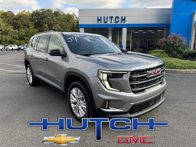 2026 GMC Acadia SUV 