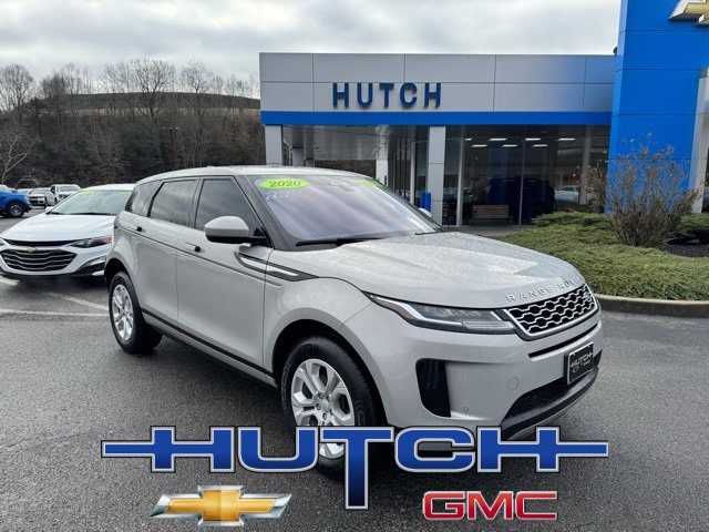 2020 Land Rover Range Rover Evoque S