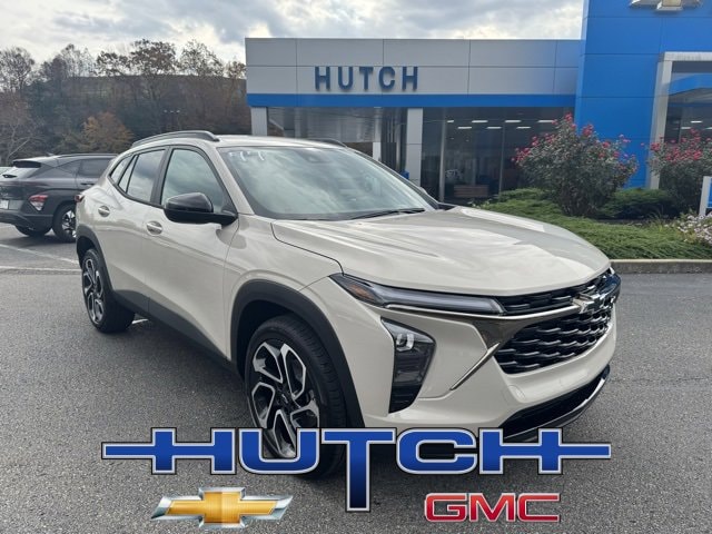 2026 Chevrolet Trax RS's photo