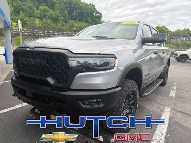 2025 RAM 1500 Rebel 4x4 Crew Cab 5'7's photo