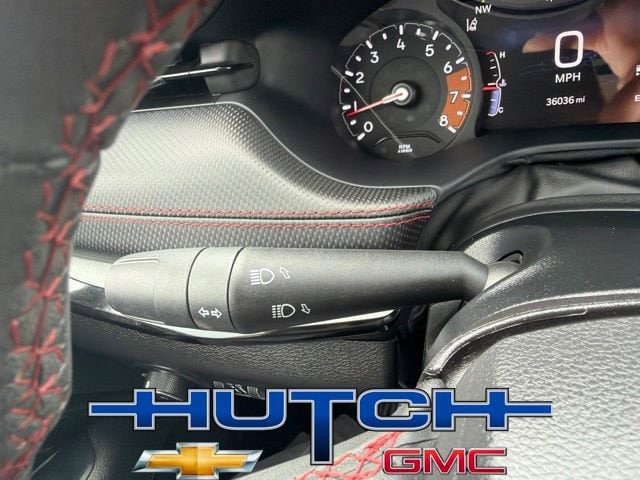 2025 Jeep Compass Trailhawk - Photo 32