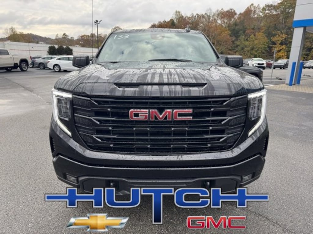 New 2026 GMC Sierra 1500 Elevation Truck