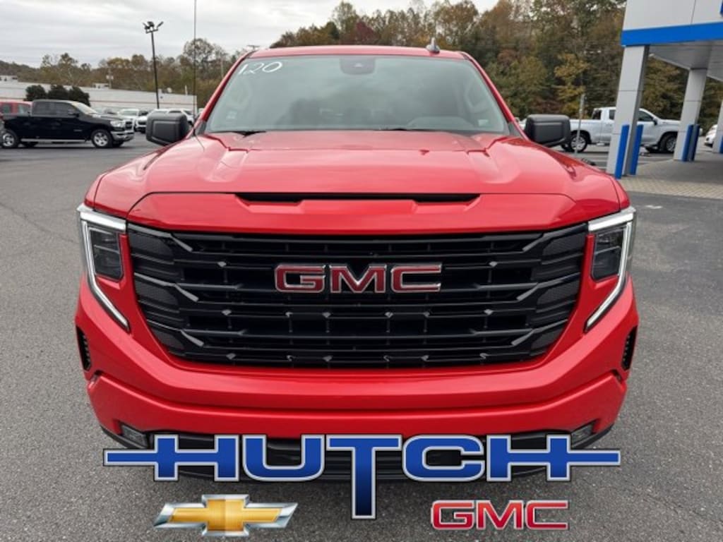 New 2026 GMC Sierra 1500 Elevation Truck
