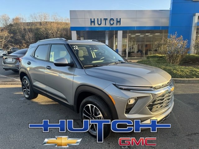 2026 Chevrolet Trailblazer LT's photo