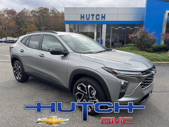 2026 Chevrolet Trax RS's photo