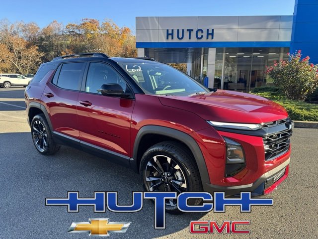 2026 Chevrolet Equinox RS's photo