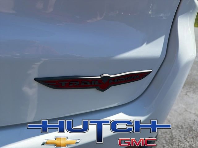 2025 Jeep Compass Trailhawk - Photo 17